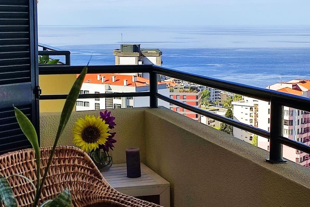 Jardim Sol Holiday Apartment Funchal  Zewnętrze zdjęcie