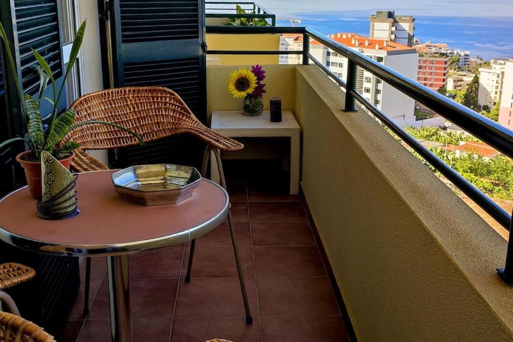 Jardim Sol Holiday Apartment Funchal  Zewnętrze zdjęcie