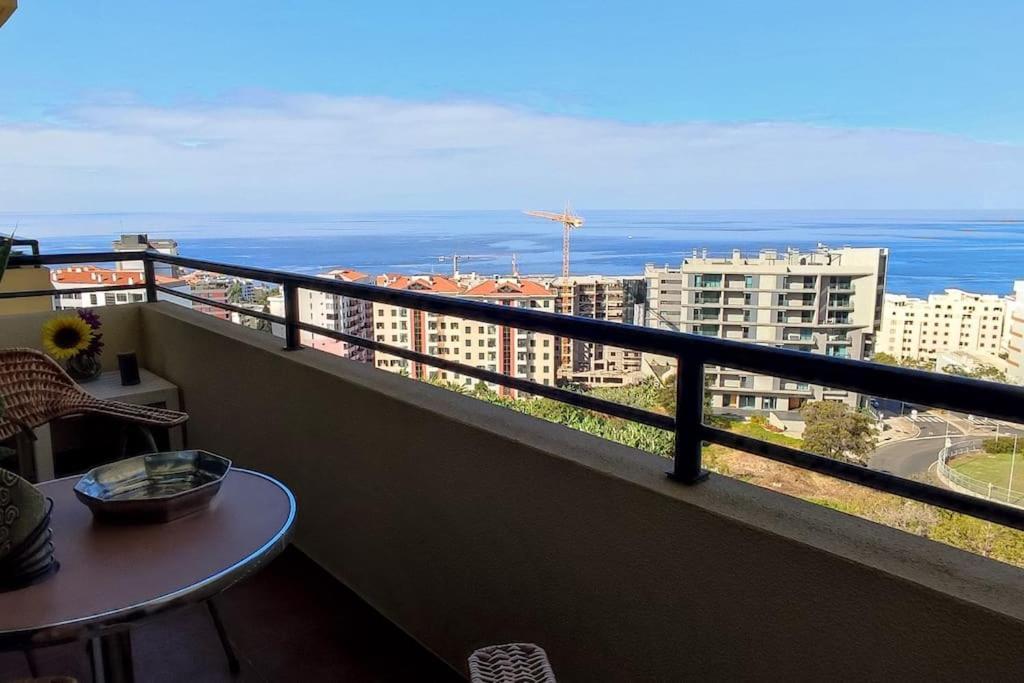 Jardim Sol Holiday Apartment Funchal  Zewnętrze zdjęcie