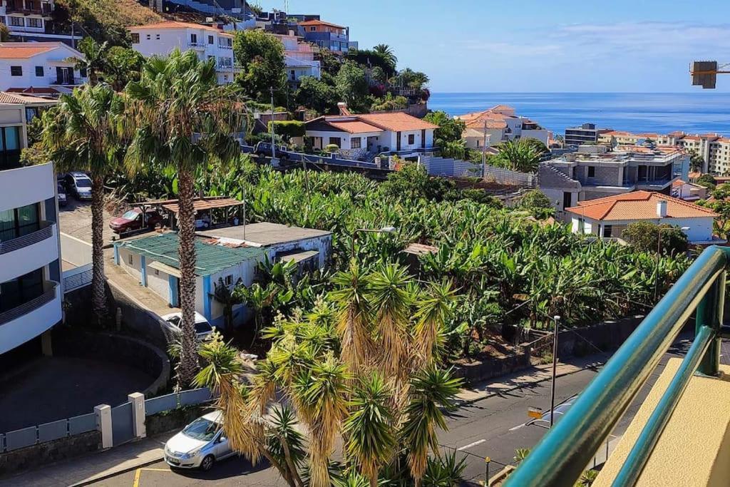 Jardim Sol Holiday Apartment Funchal  Zewnętrze zdjęcie