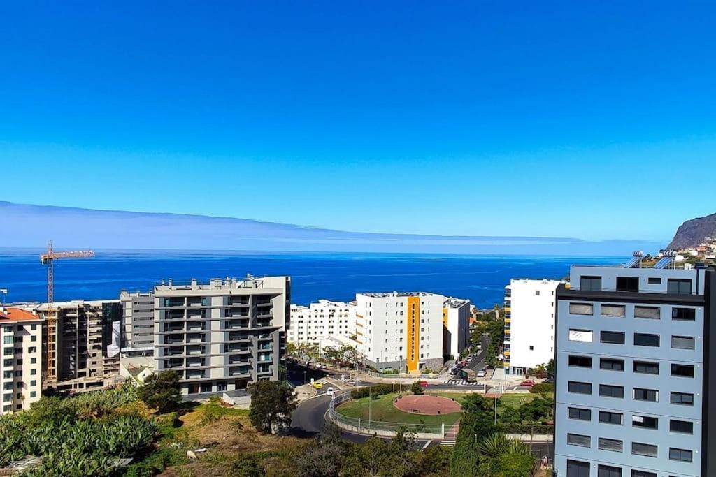 Jardim Sol Holiday Apartment Funchal  Zewnętrze zdjęcie